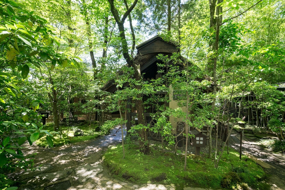 Kurokawa Onsen Oyado Noshiyu 42/50