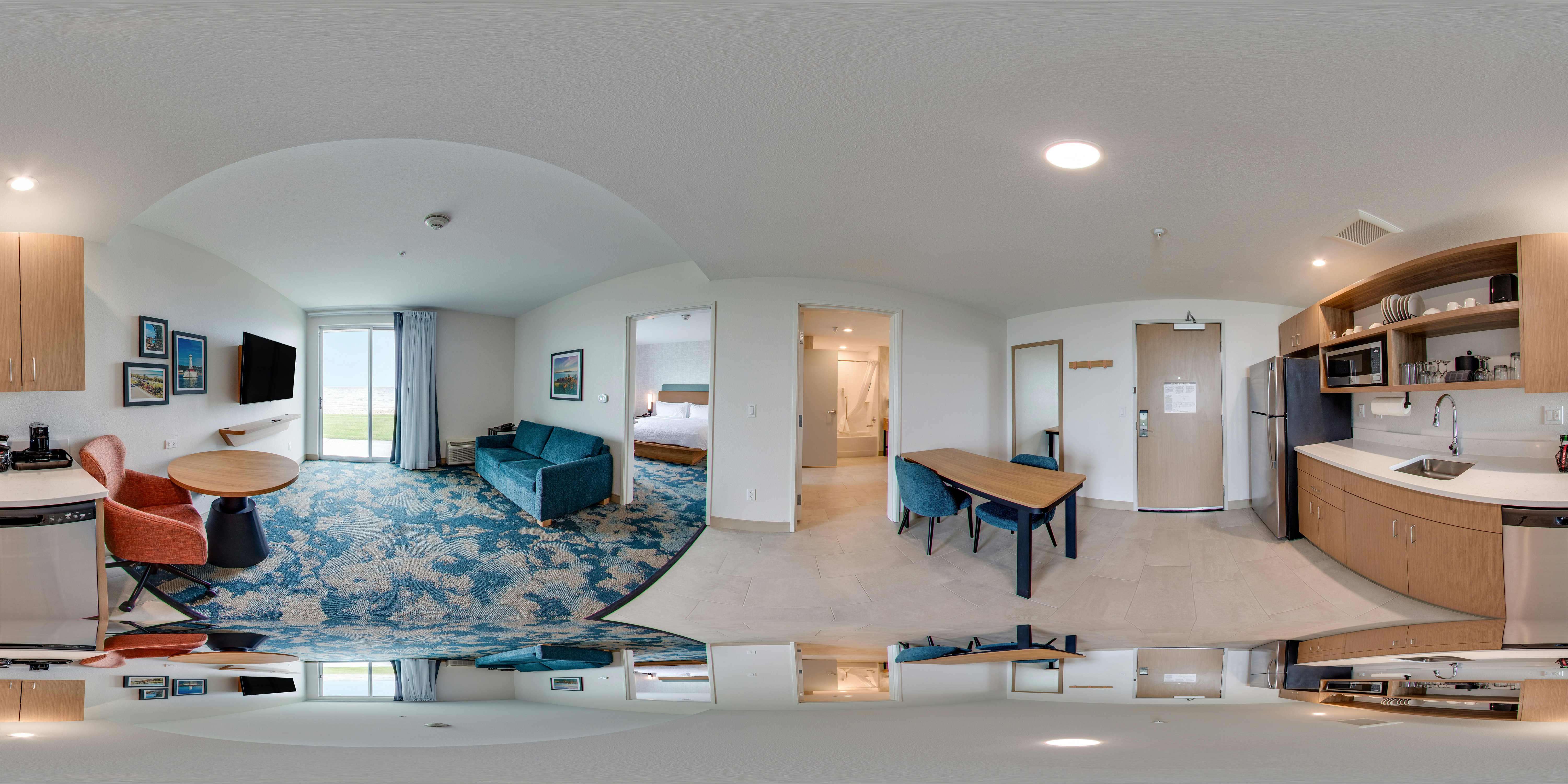 Hampton Inn St Ignace Lakefront Mackinac 28/53