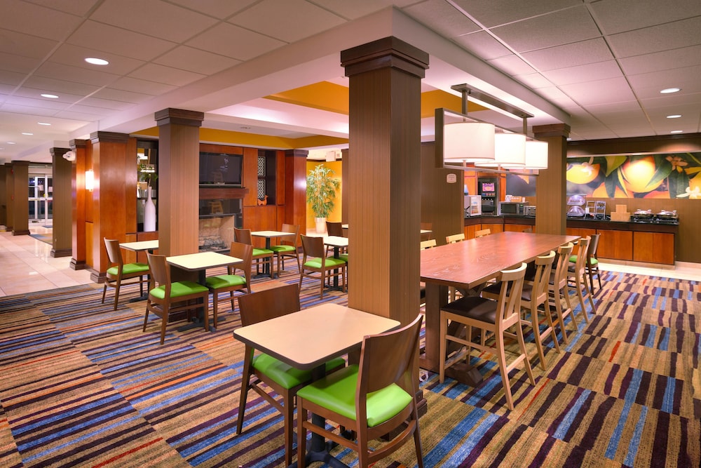 Fairfield Inn Suites Gillette 16/24