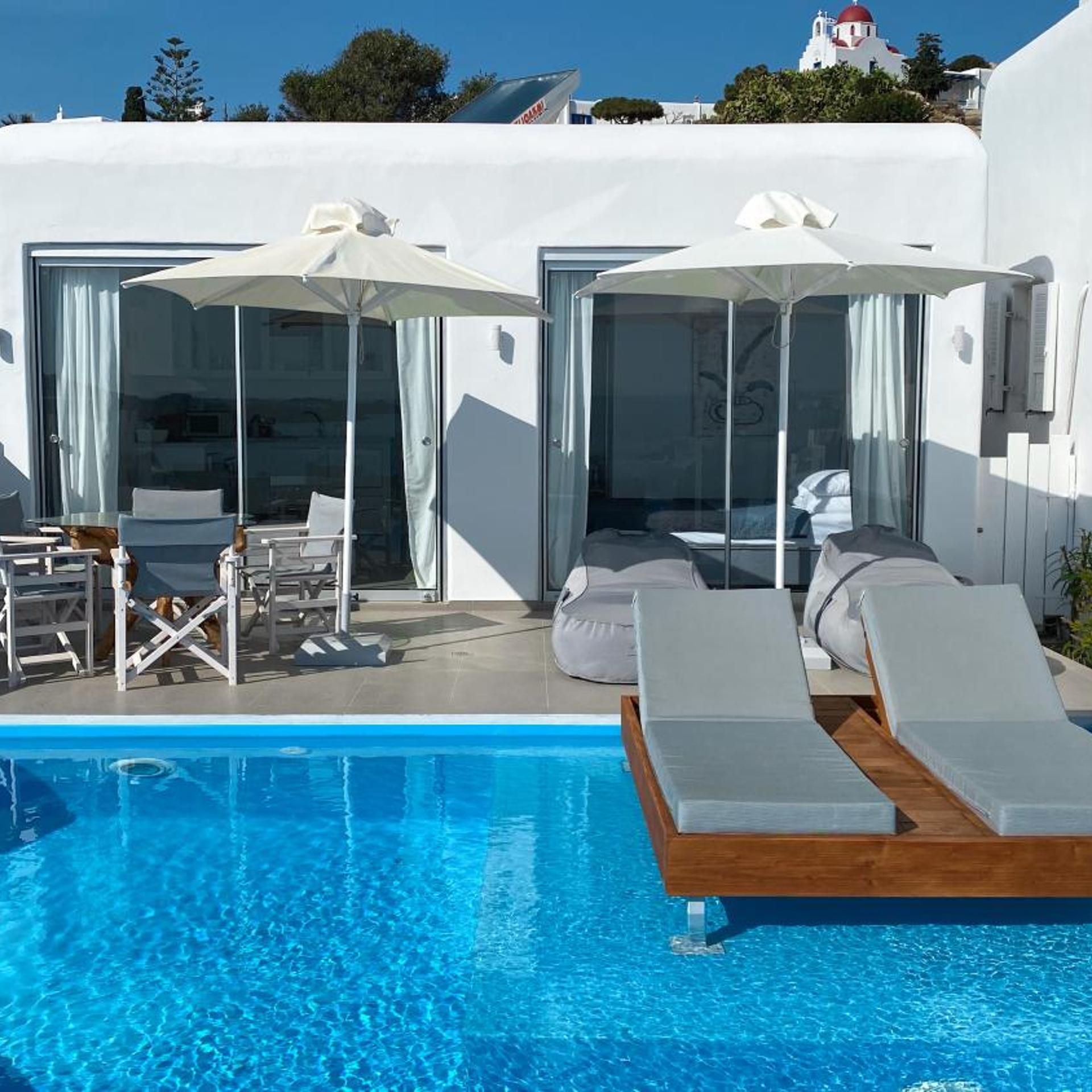 Amperian Mykonos 18/50