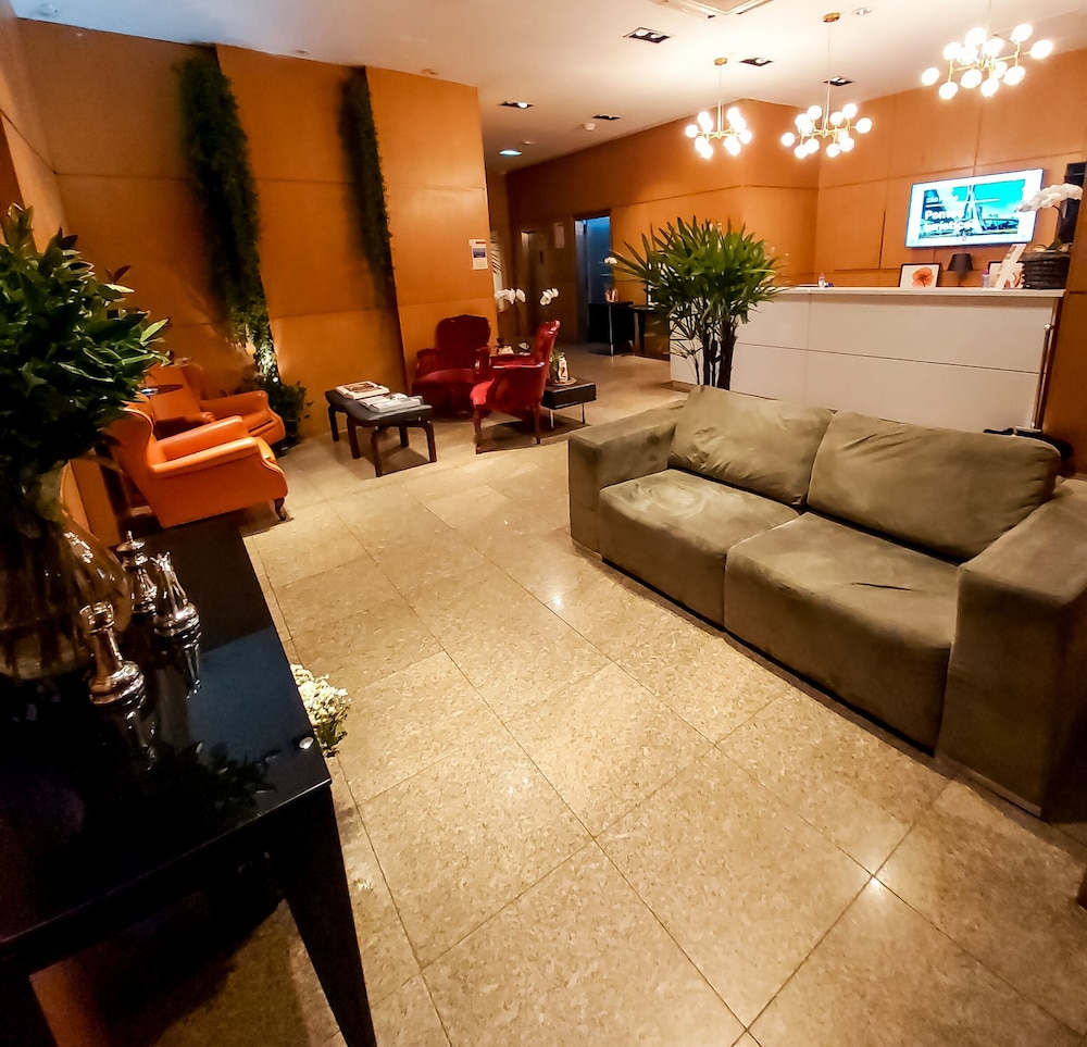 Capcana Hotel Sao Paulo Jardins 43/58