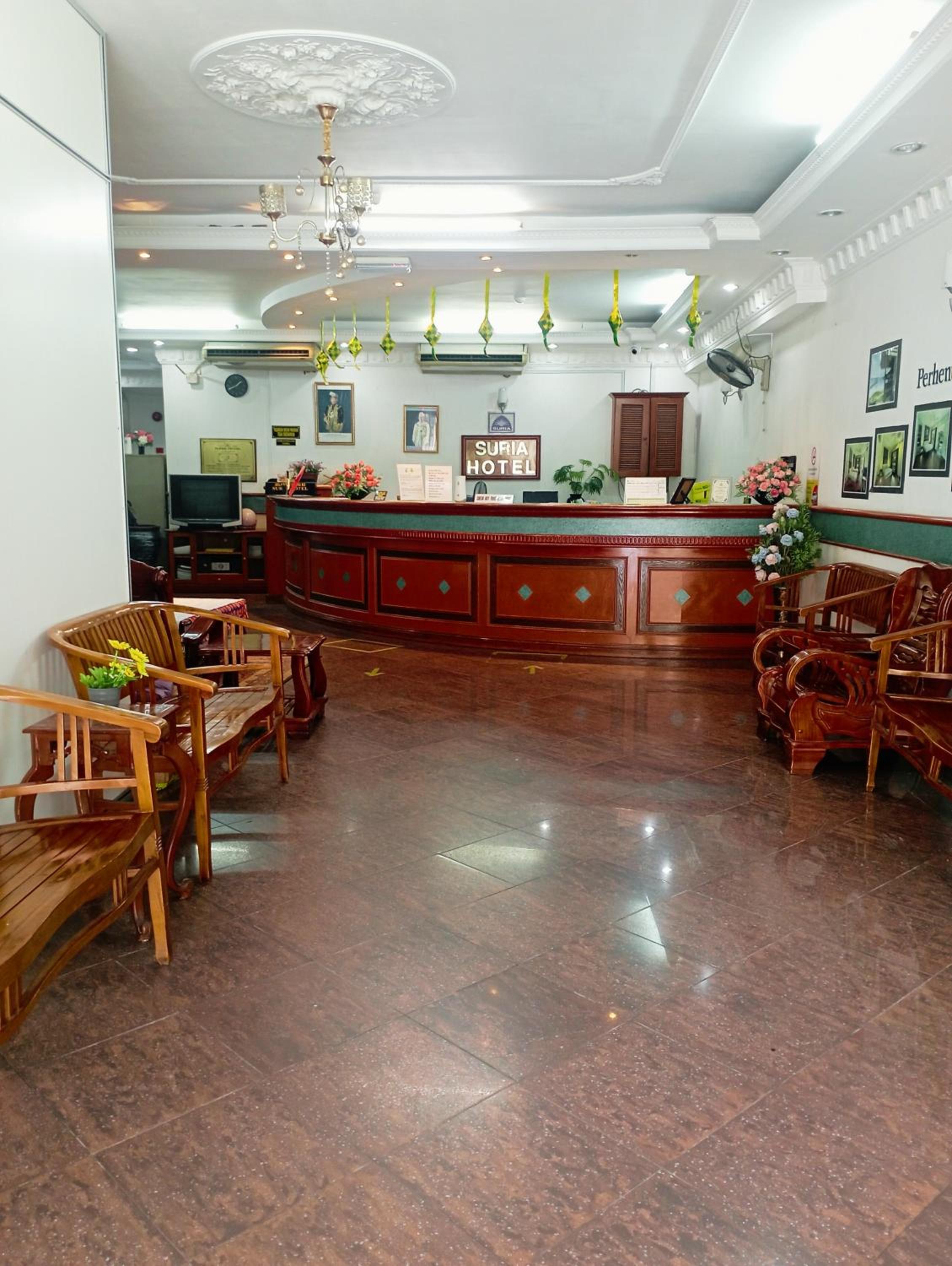 Suria Hotel Kota Bharu 16/44