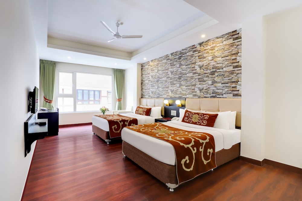 The Fern Denzong Hotel and Spa Gangtok 8/38