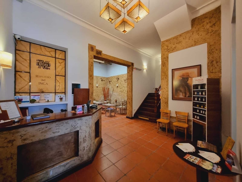 Refugio del Inca 3/20