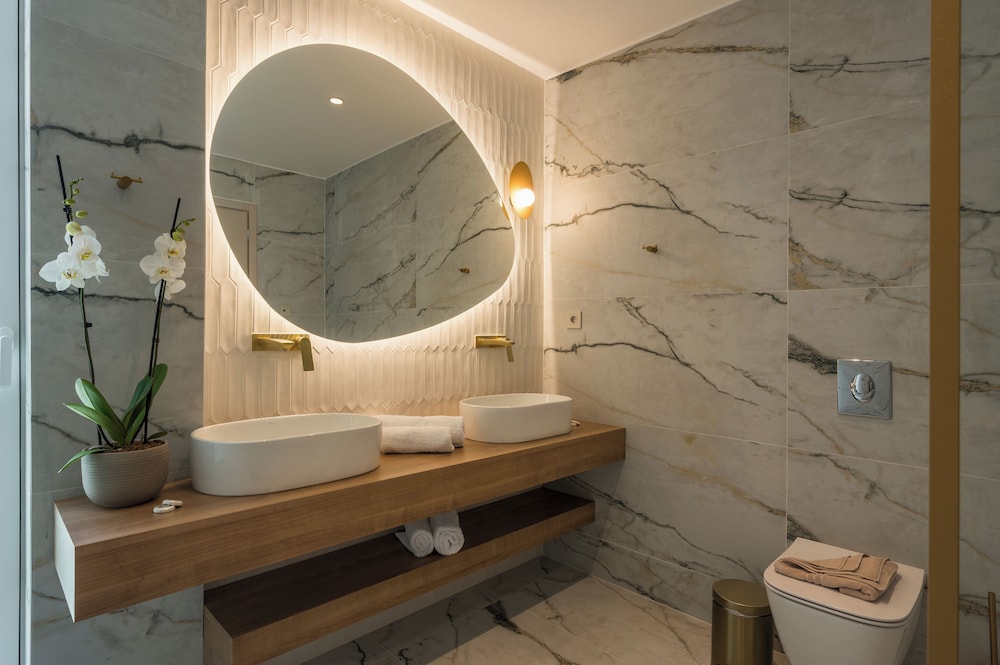 1 Bedroom, Sunset, Suite, Queen Bed, Sofa, Private Pool، Marika Hotel Chania 6/6