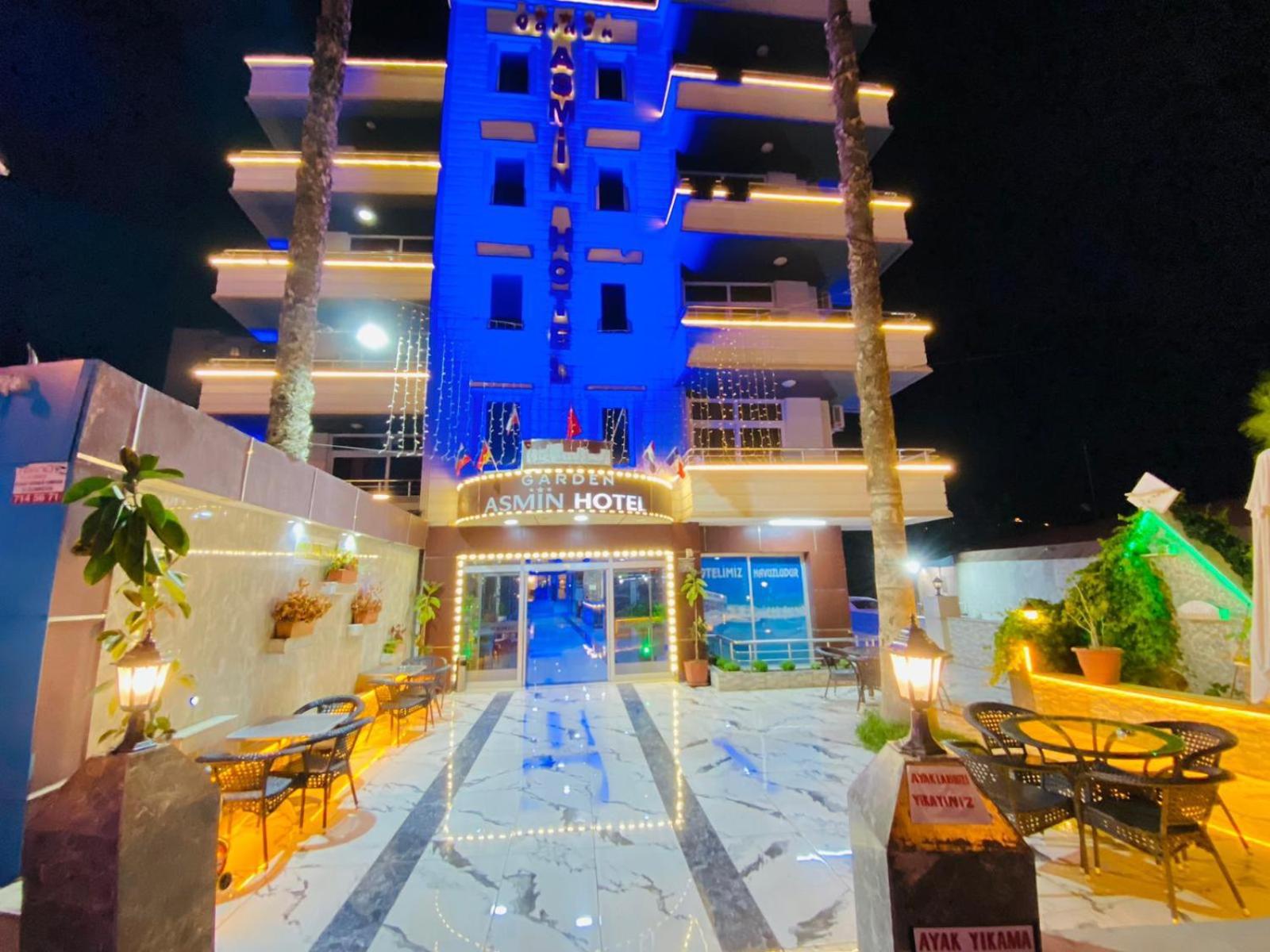 Garden Asmin Otel 5/50
