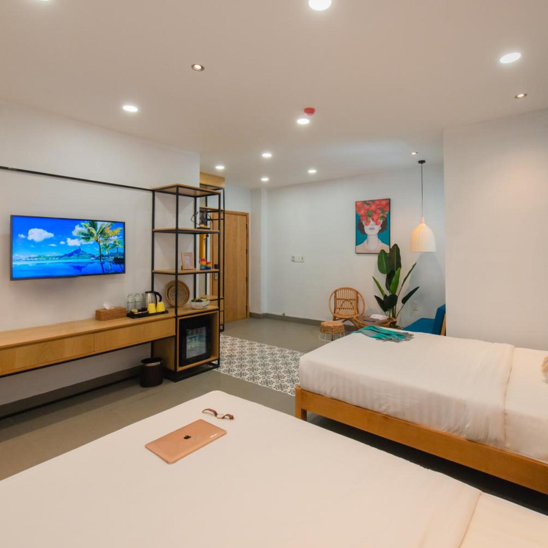 Shoho Hotel Nha Trang 15/50