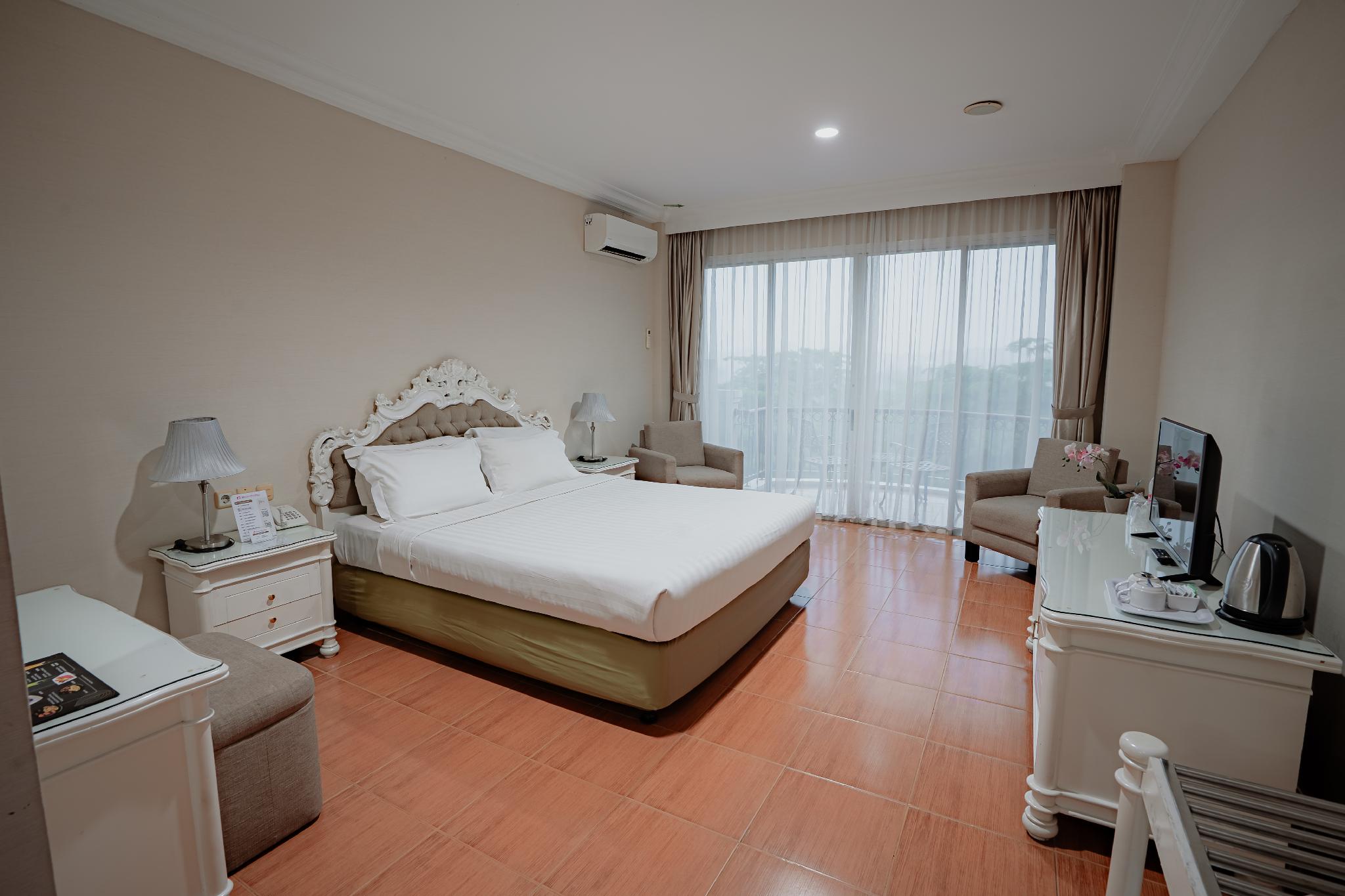 Braja Mustika Hotel Bogor 12/36