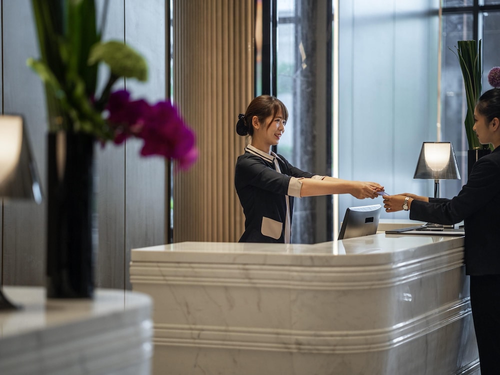 Pullman Suzhou Zhonghui 4/59