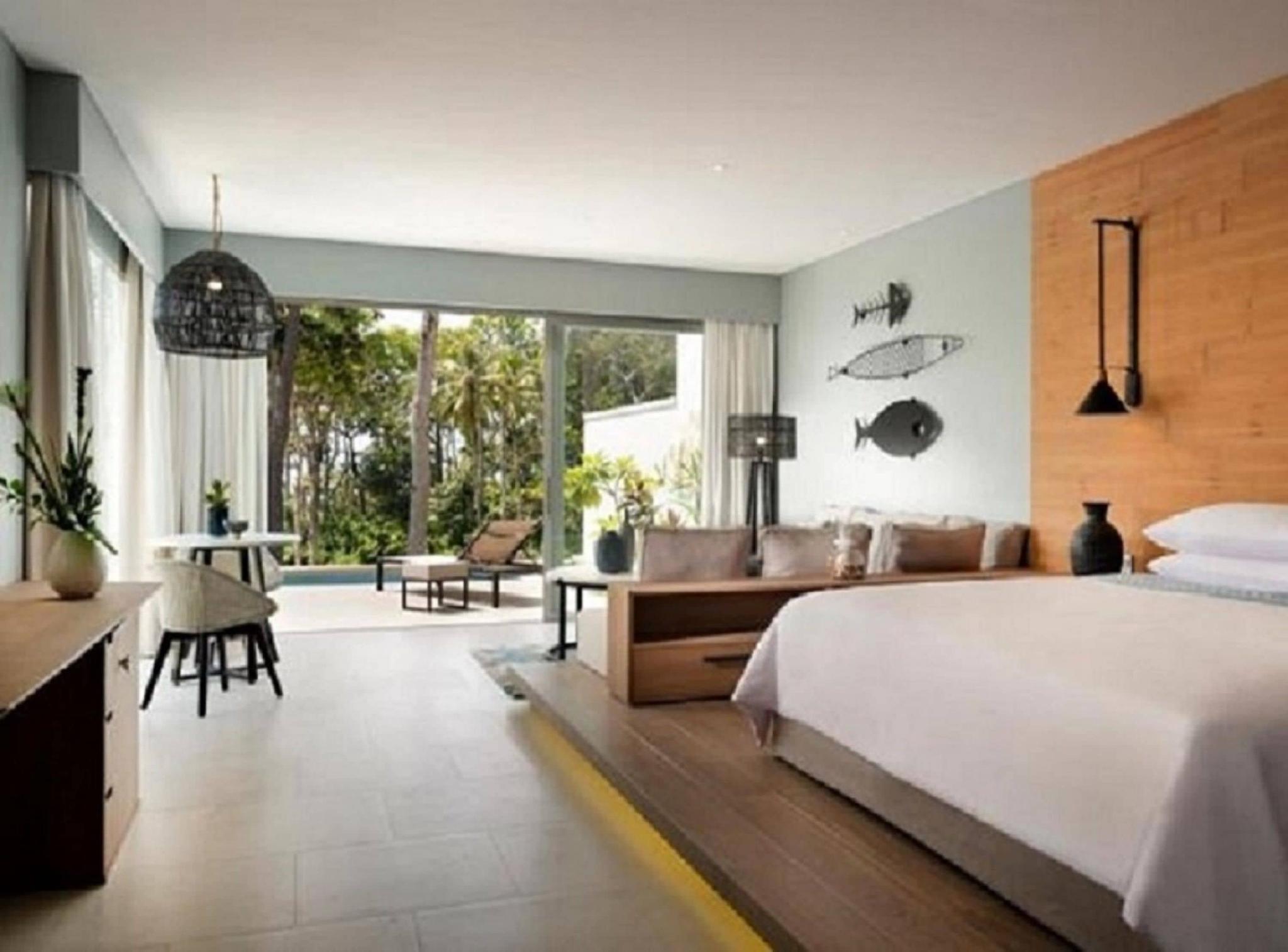 Pool, Premium, Villa, Sea Side