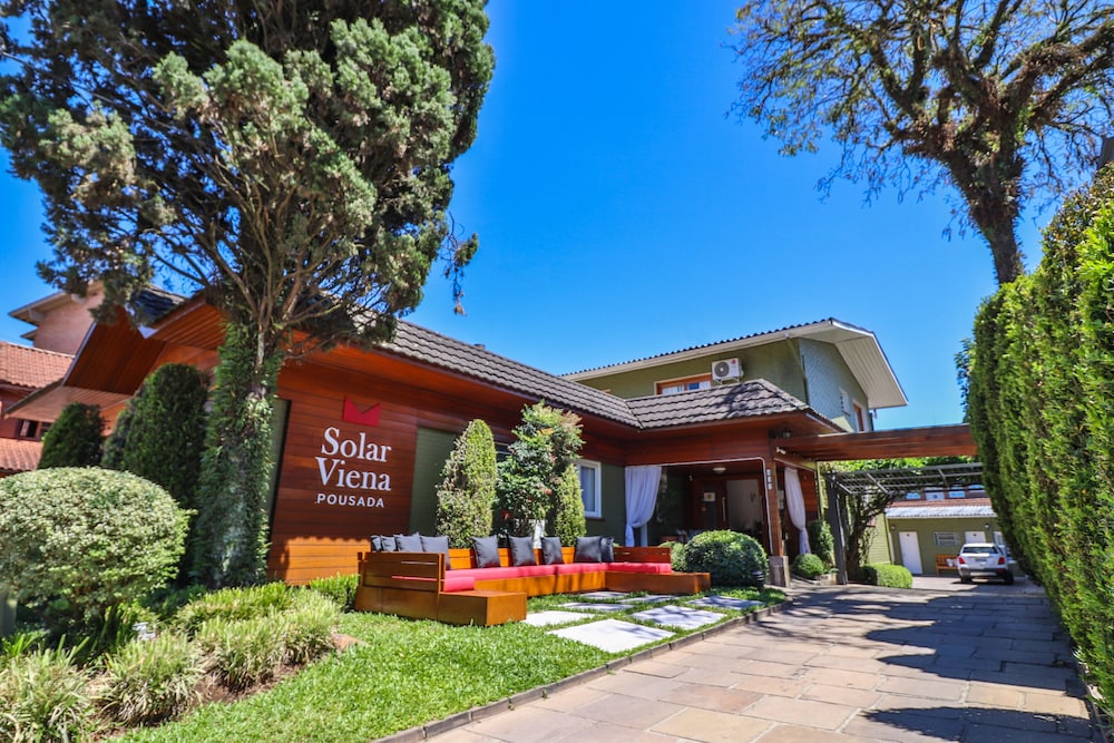Pousada Solar da Serra 62/67