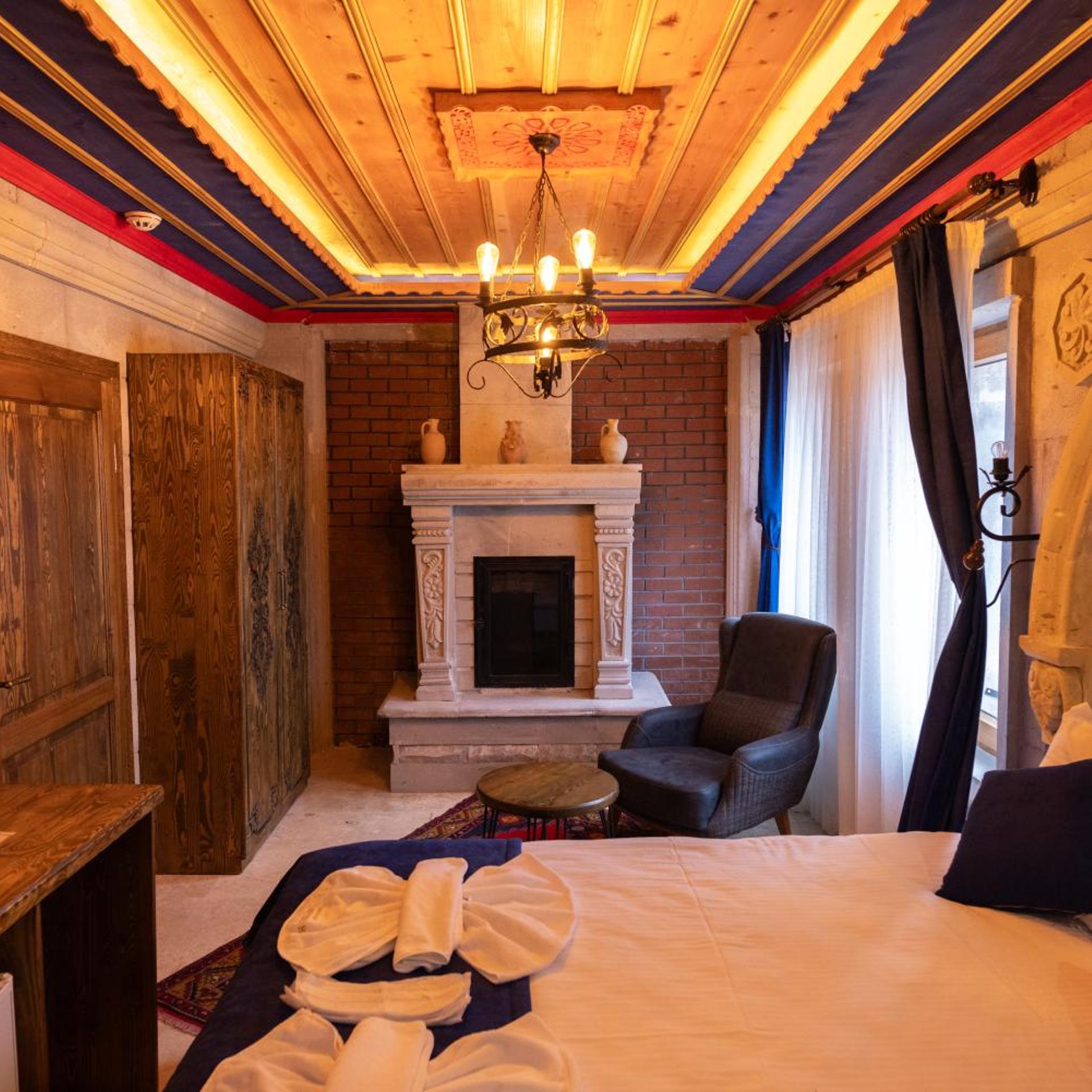 Elite Rose Suite Cappadocia 35/50