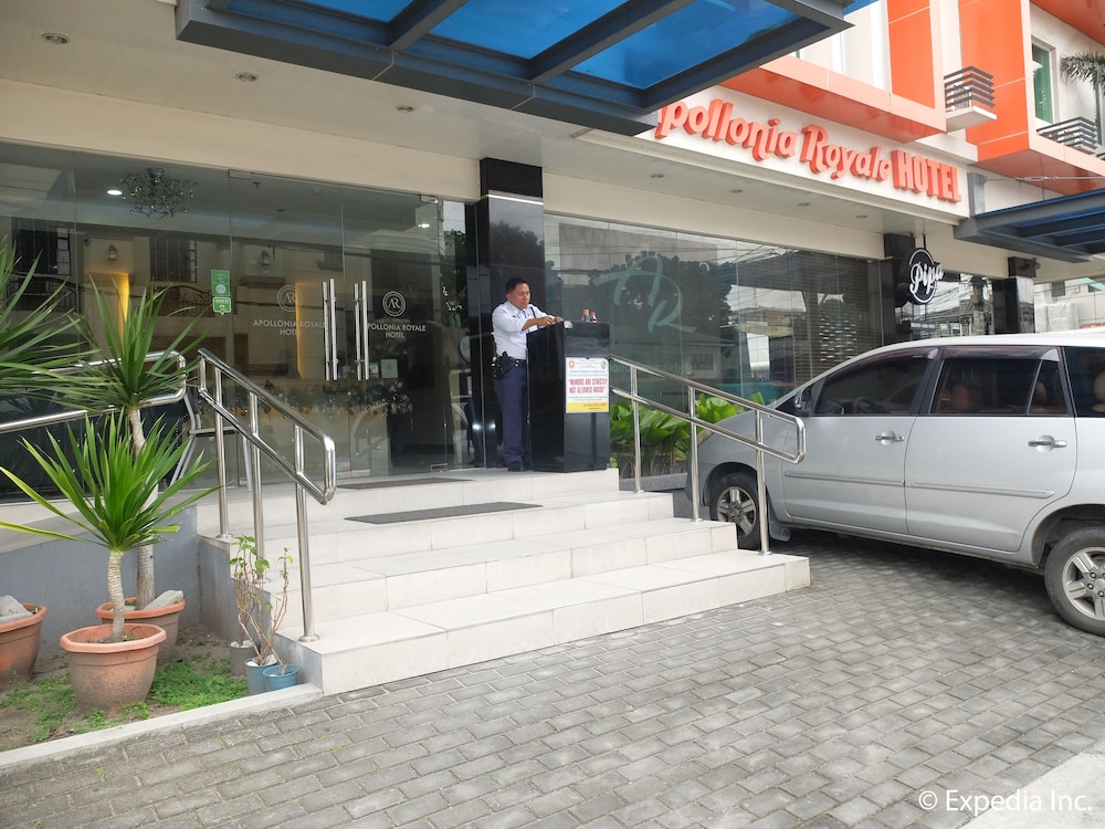 Apollonia Royale Hotel 25/33