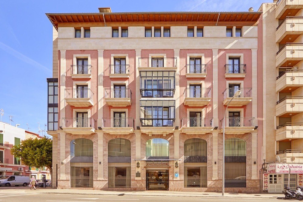Hotel Bordoy Continental Palma 3/50