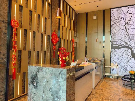 Echarm Hotel (Beihai International Passenger Transport Port Yintan) 10/42
