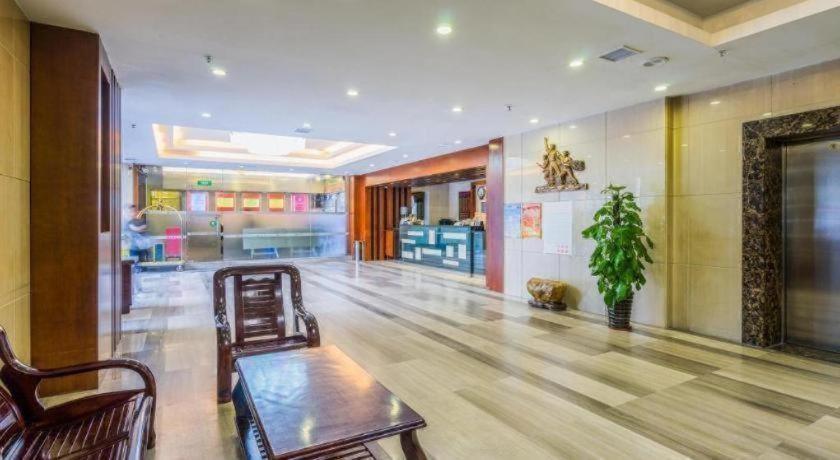 Movie Star Hotel Guangzhou 21/62