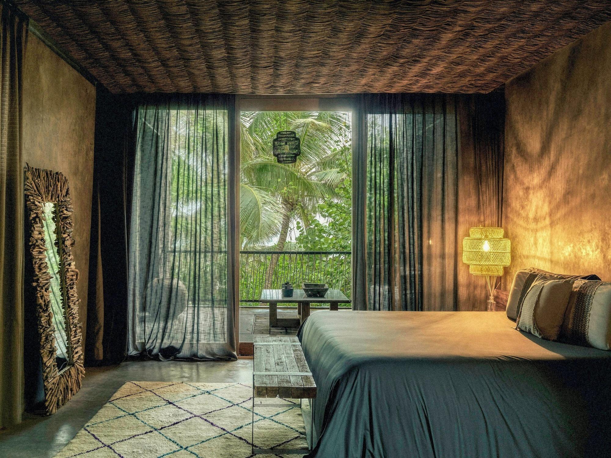 Suite, Ocean Front, Plunge Pool