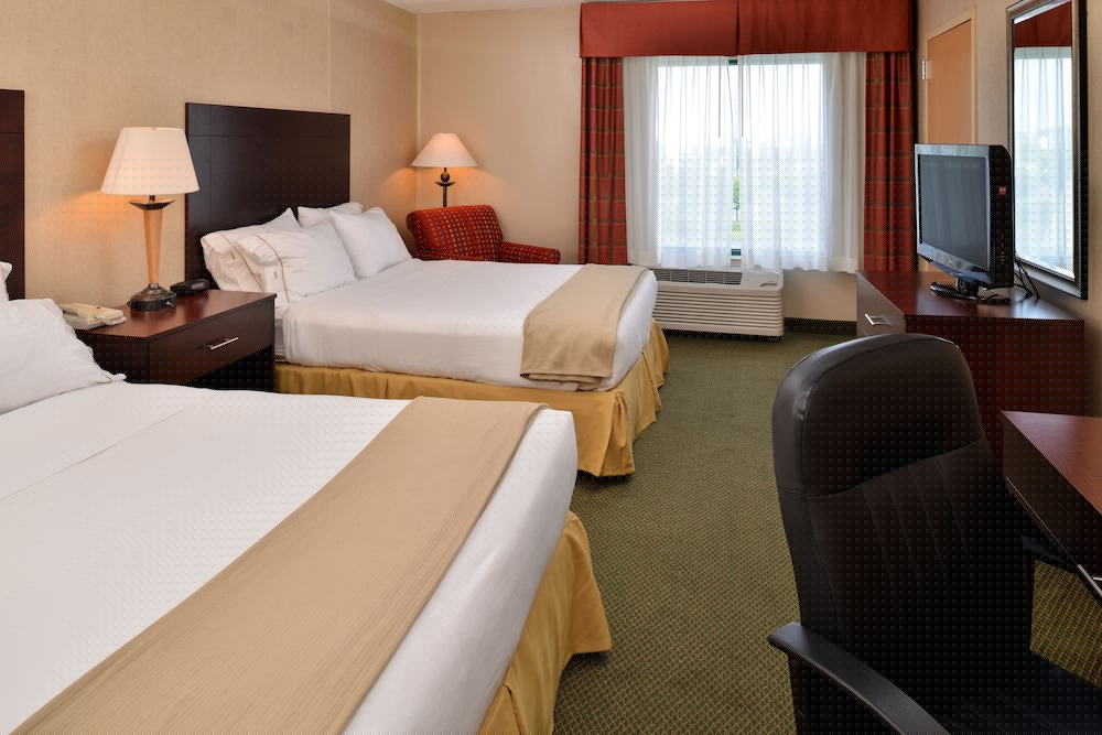Holiday Inn Express Hotel And Suites Ocean City 33/70