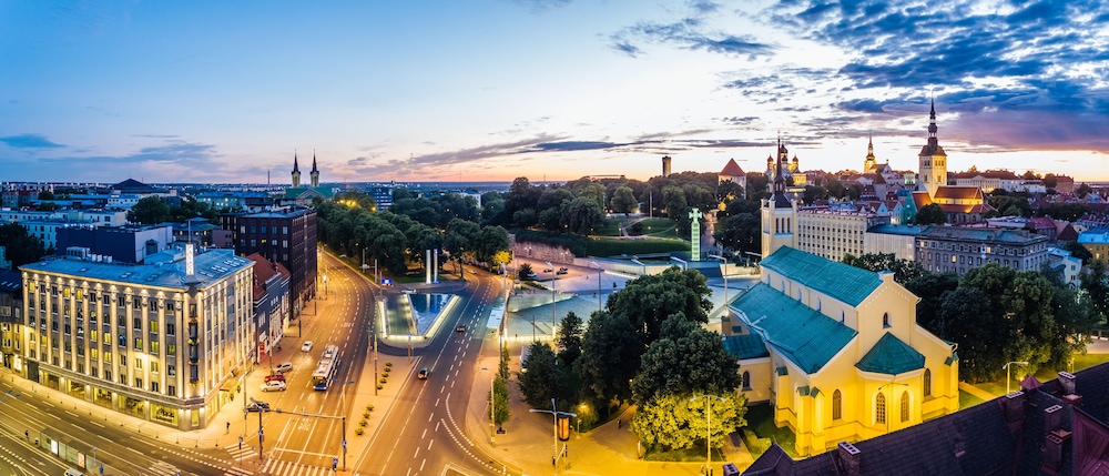 Palace Hotel Tallinn, a member of Radisson Individuals 65/70