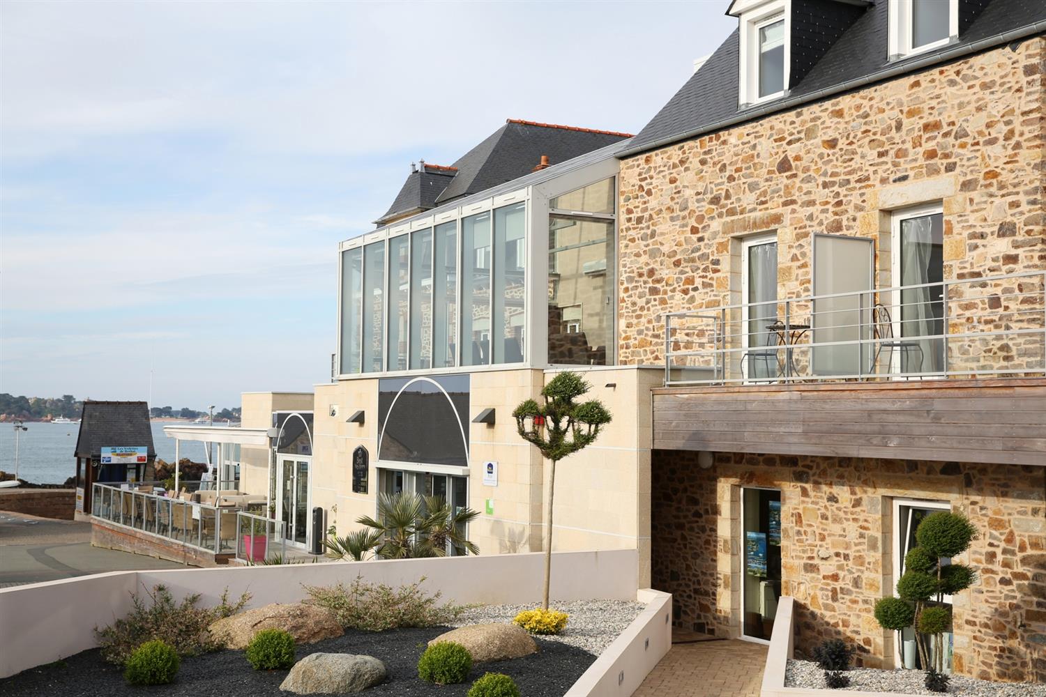 Best Western Plus Les Terrasses De Brehat 2/55
