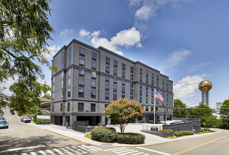 Cumberland House Knoxville, Tapestry Collection by Hilton 1/79