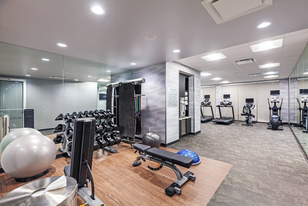 Fairfield Inn & Suites By Marriott Tulsa Catoosa 21/40