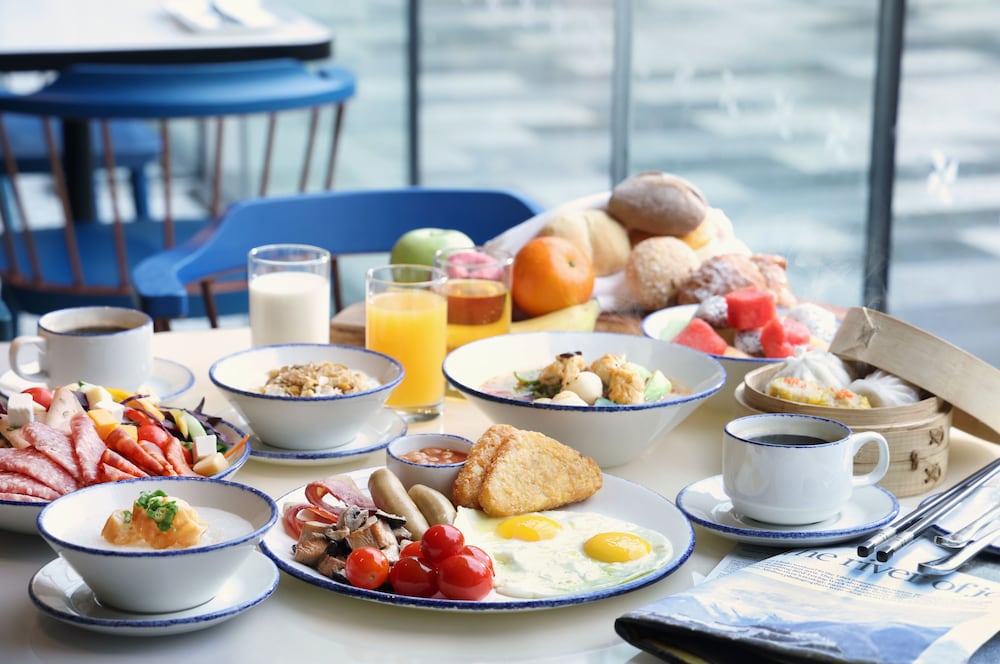 Four Points by Sheraton Hong Kong, Tung Chung 18/31
