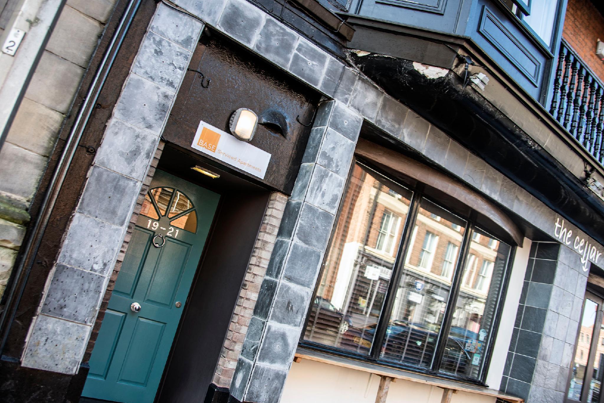 Base Serviced Apartments - City Road 写真3