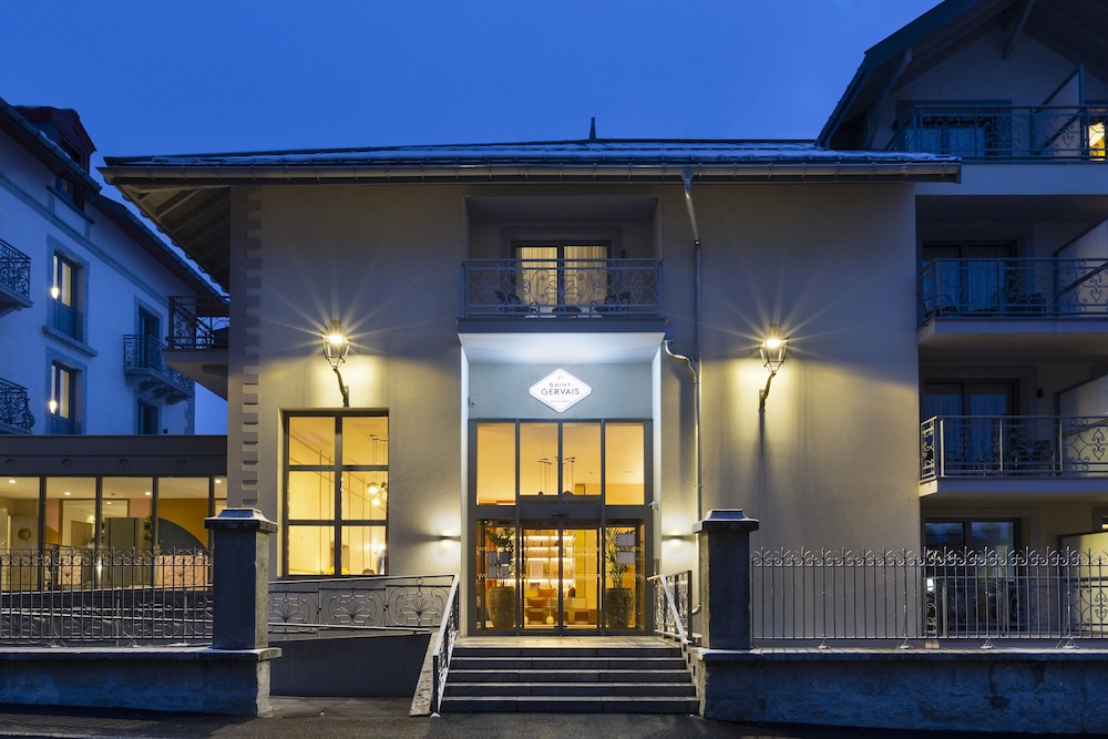 Saint Gervais Hotel & Spa - Handwritten Collection 1/48