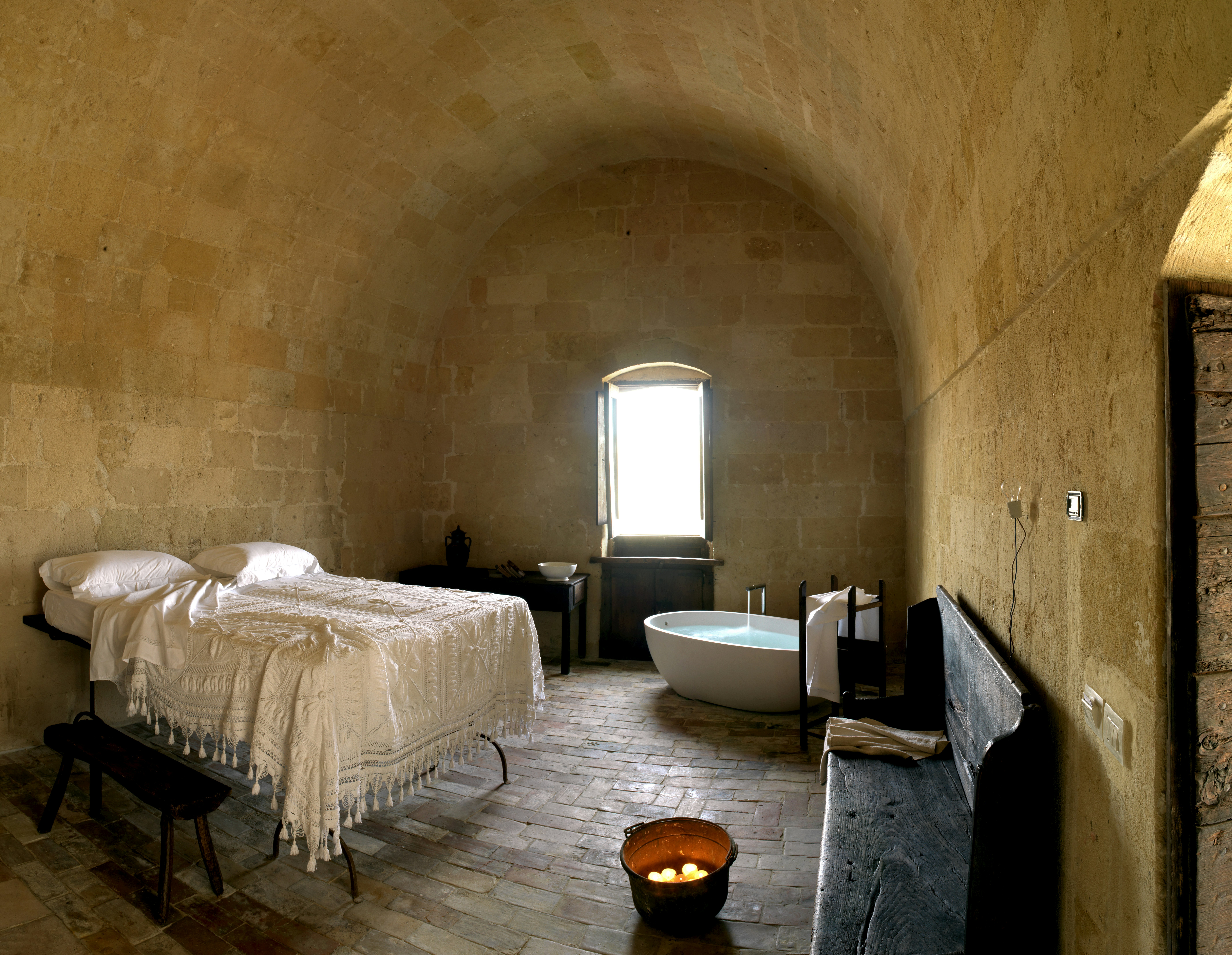 Sextantio Le Grotte Della Civita 38/60