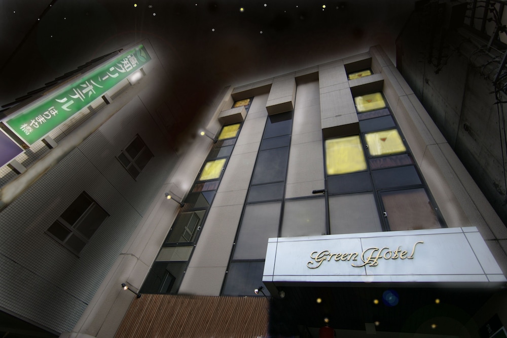 Kochi Green Hotel Harimayabashi 7/60