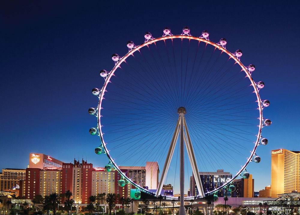 The LINQ Hotel & Casino - A Caesars Rewards Destination 50/54