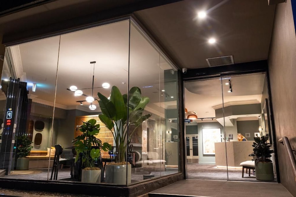 Pensione Hotel Perth in PERTH