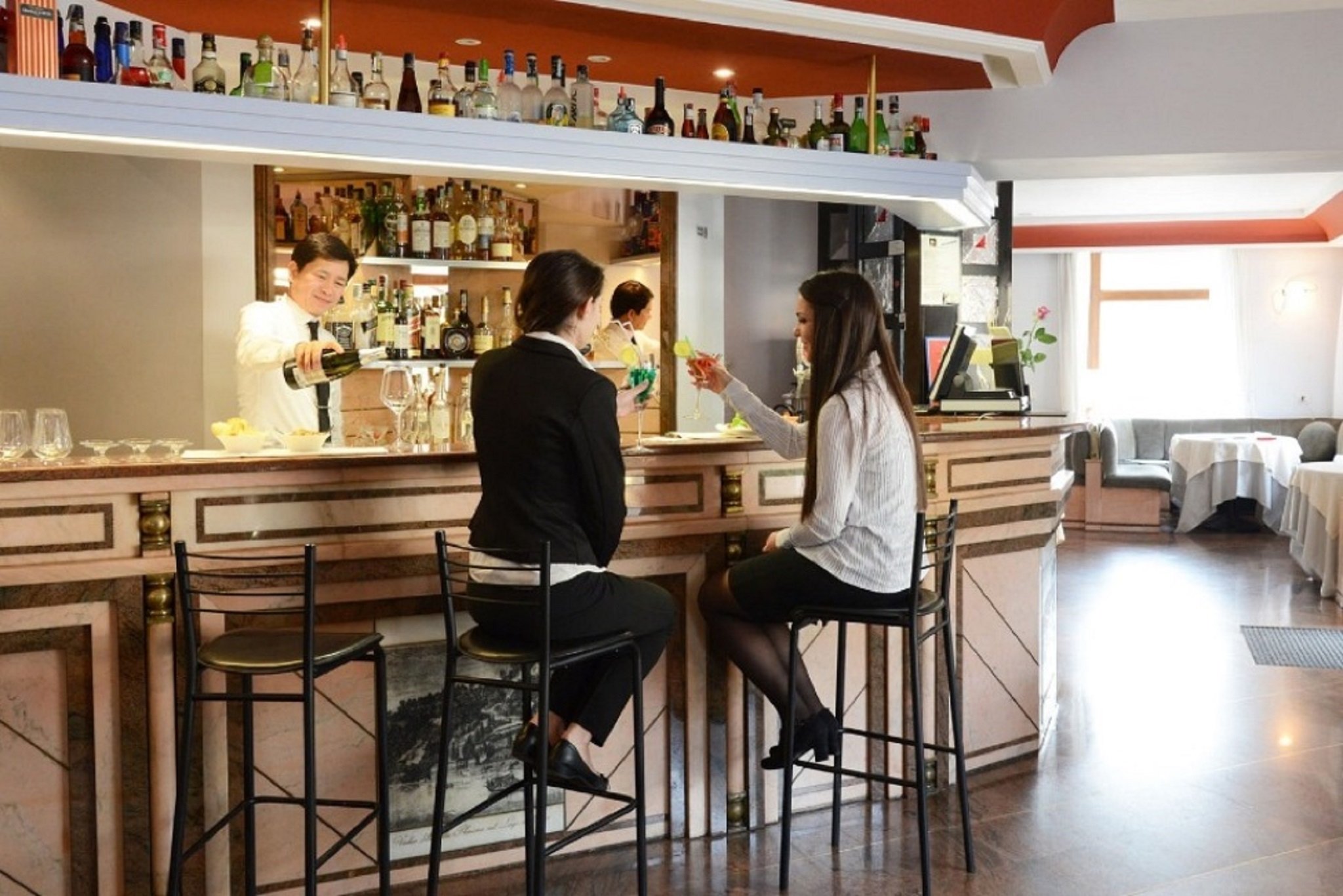 Hotel Metropole Suisse 13/21
