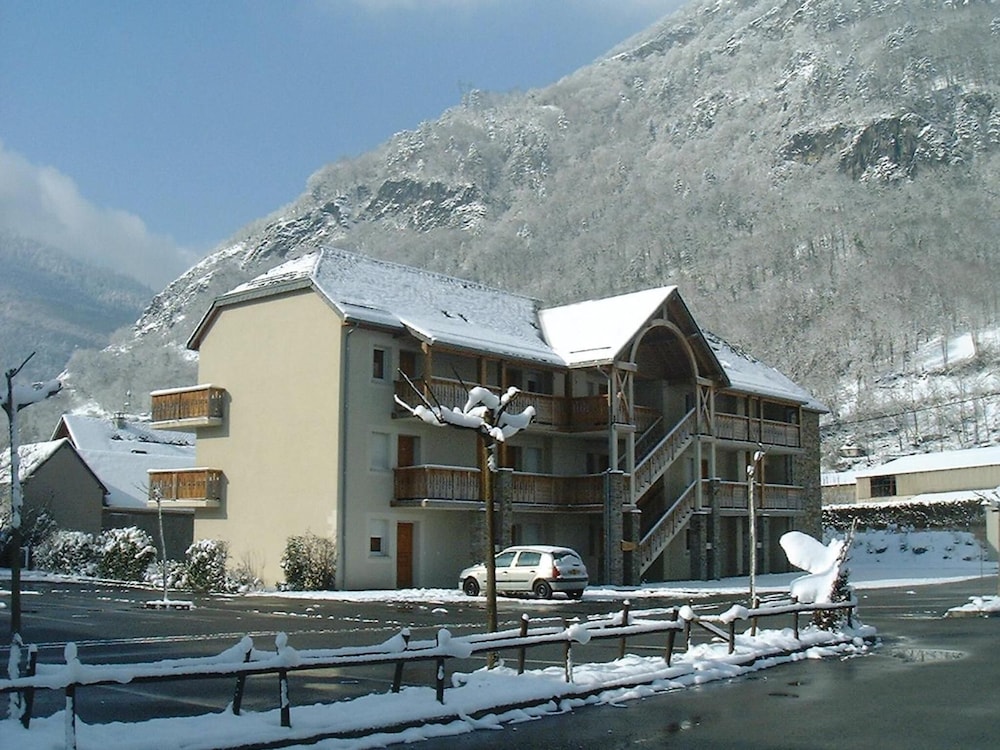 Residence Lagrange Vacances Les Pics D'aran 21/22