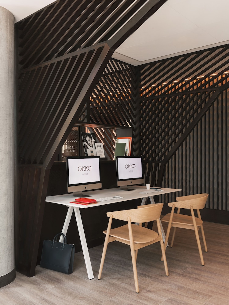 Okko Hotels Paris La Defense 5/51