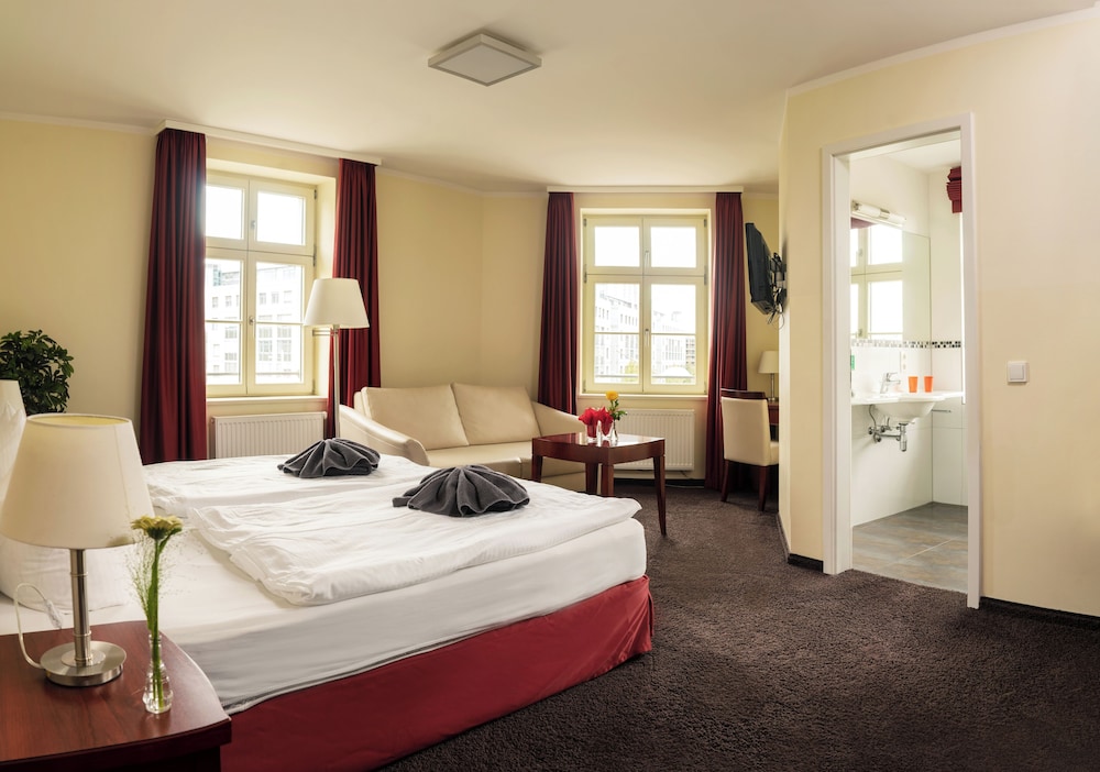 Schlafgut Appartementhotel 17/37