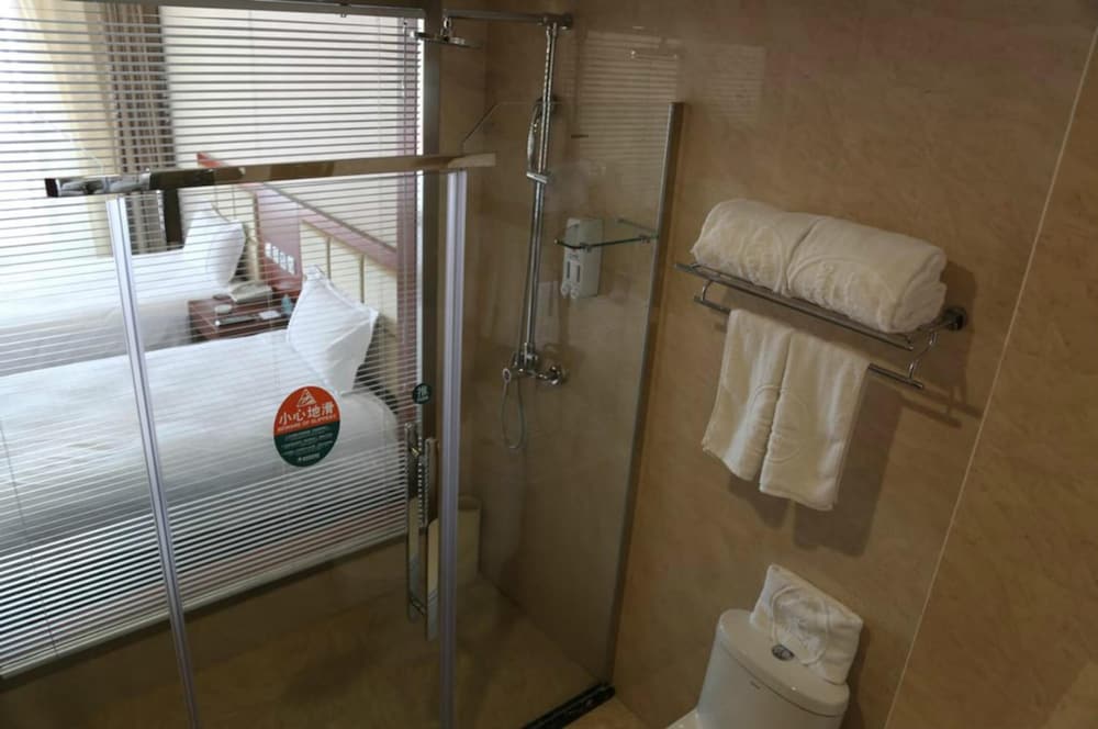 Greentree Inn Tianjin Ji County South Yuyang Road Gulou Square Express Hotel 32/35