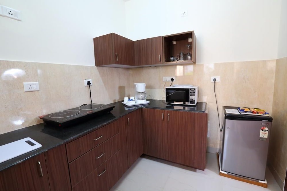 克雷斯特行政套房酒店(CREST EXECUTIVE SUITES) 图片3