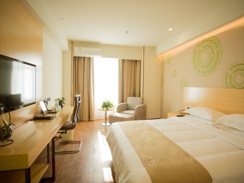 GreenTree Inn Jinan Tangye Express Hotel 8/19