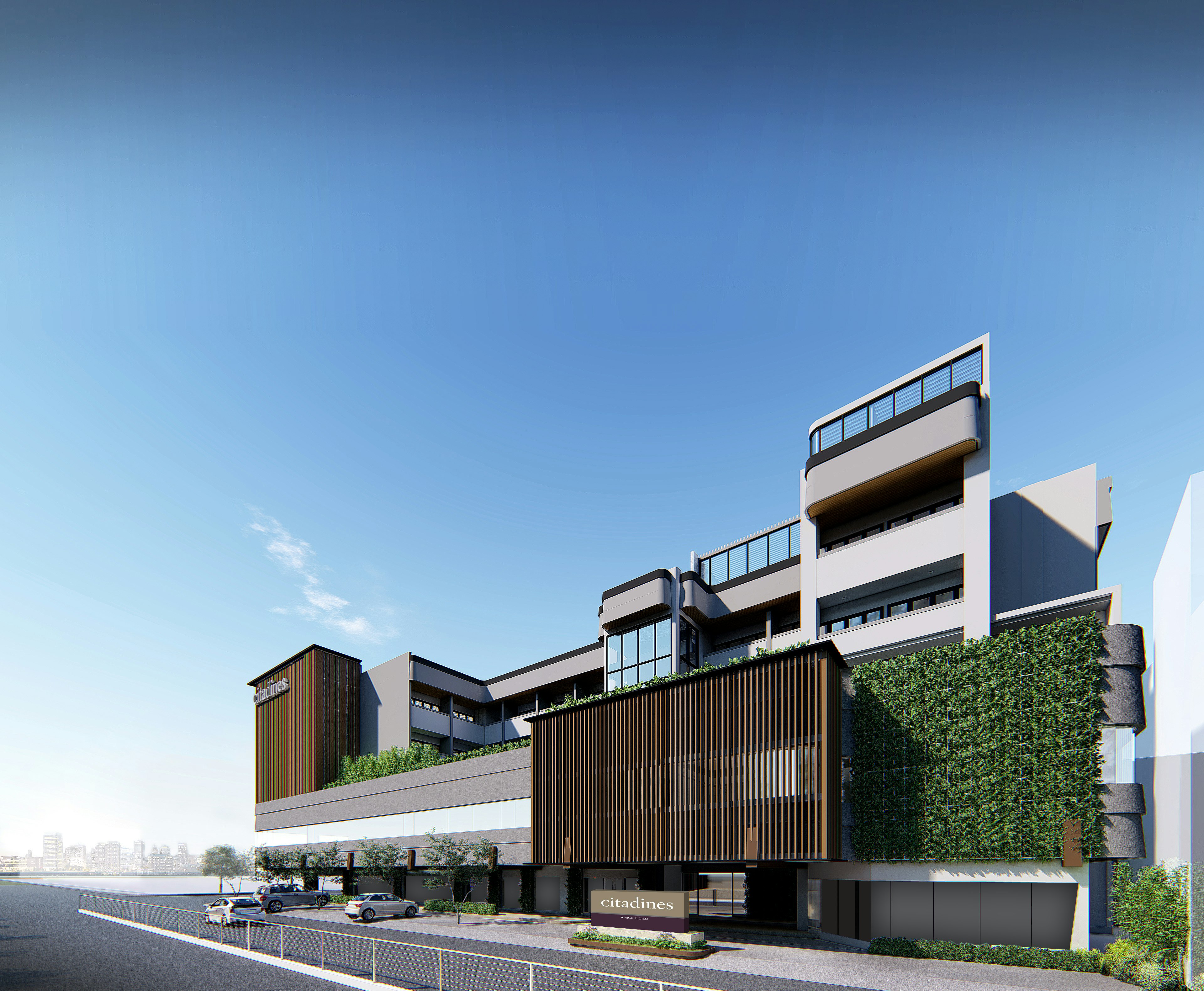 Citadines Amigo Iloilo 3/15