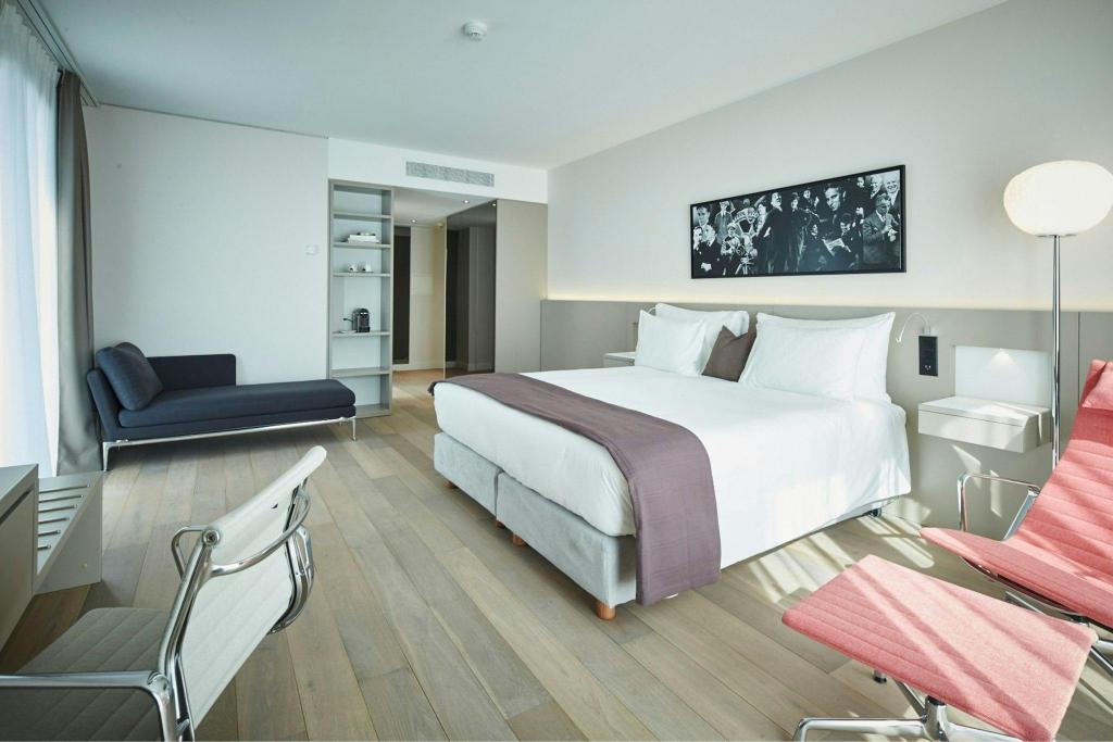 Bright, Guest Room, Double Bed