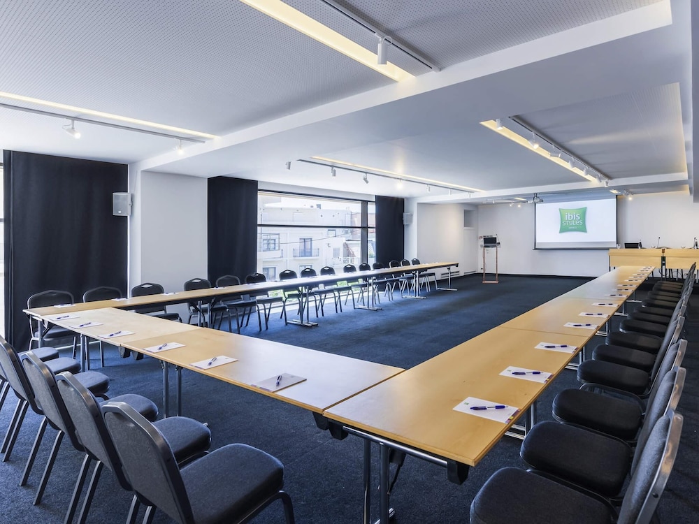 Ibis Styles Heraklion Central 42/50
