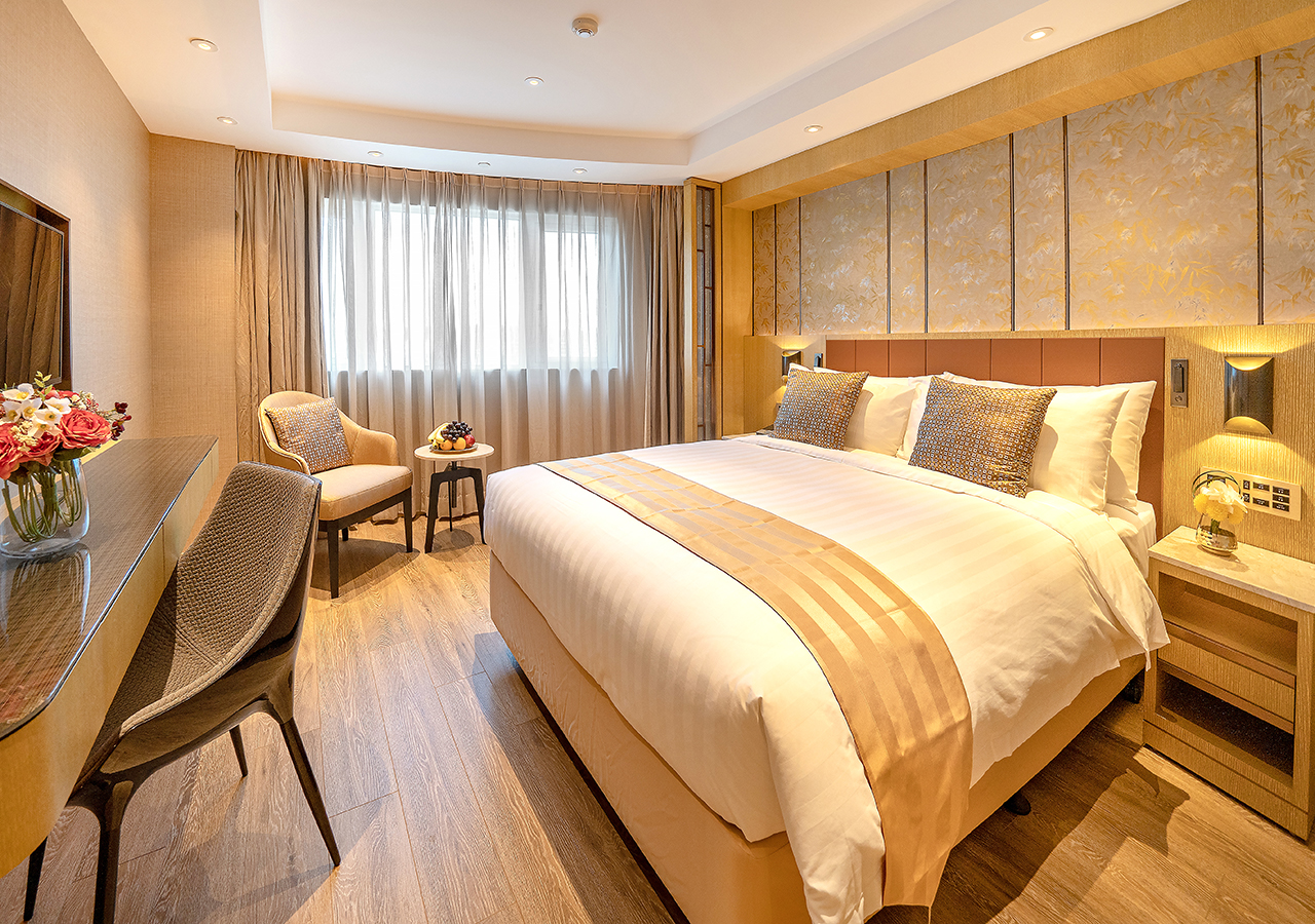 rooms