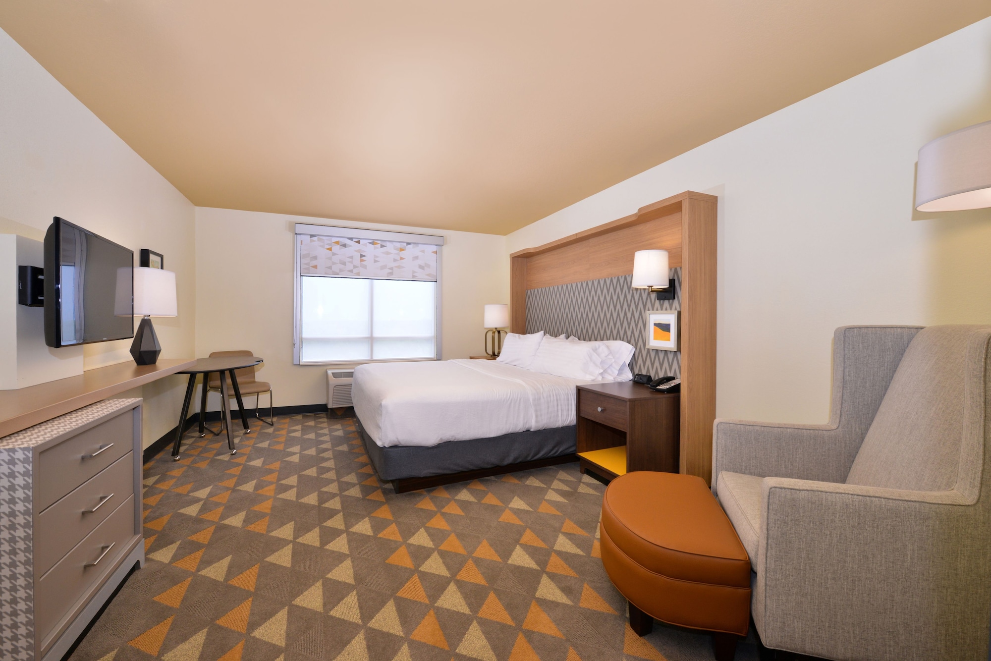 Standard, King Bed, Accessible