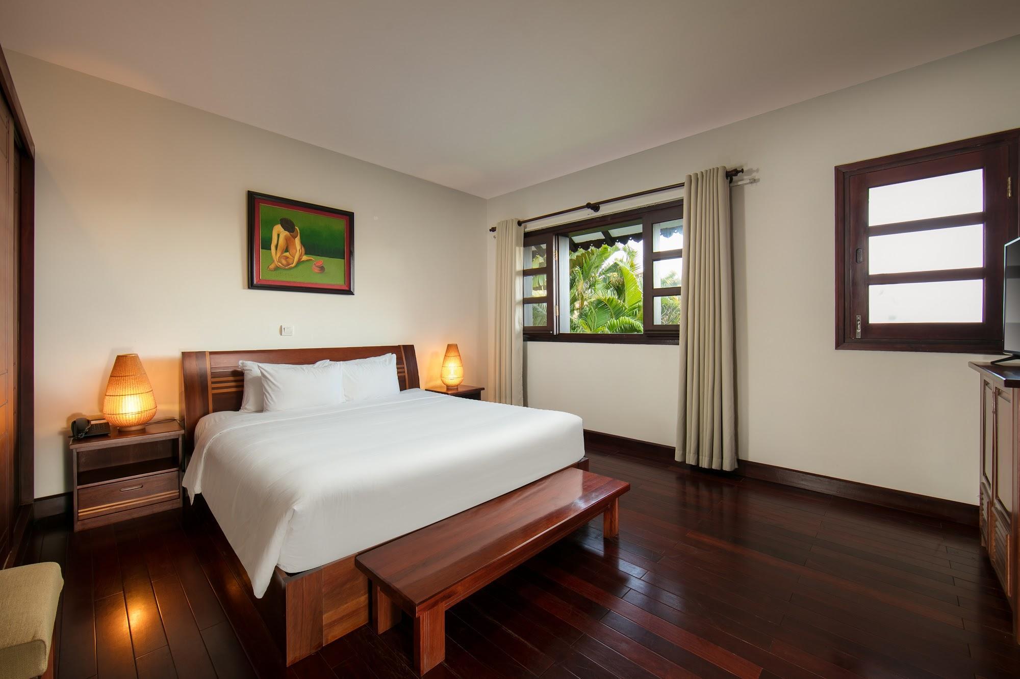 2 Bedrooms, Pool, Villa, 2 Queen Beds, Garden View
