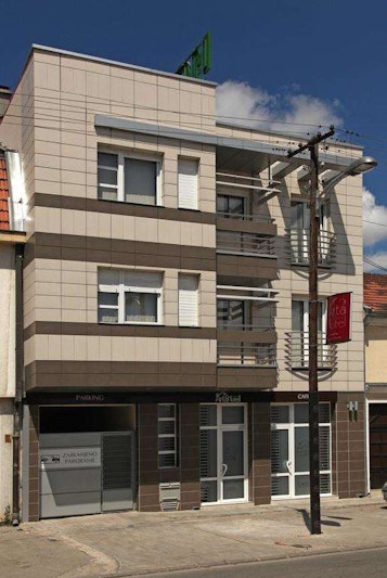 BOUTIQUE HOTEL ARTA