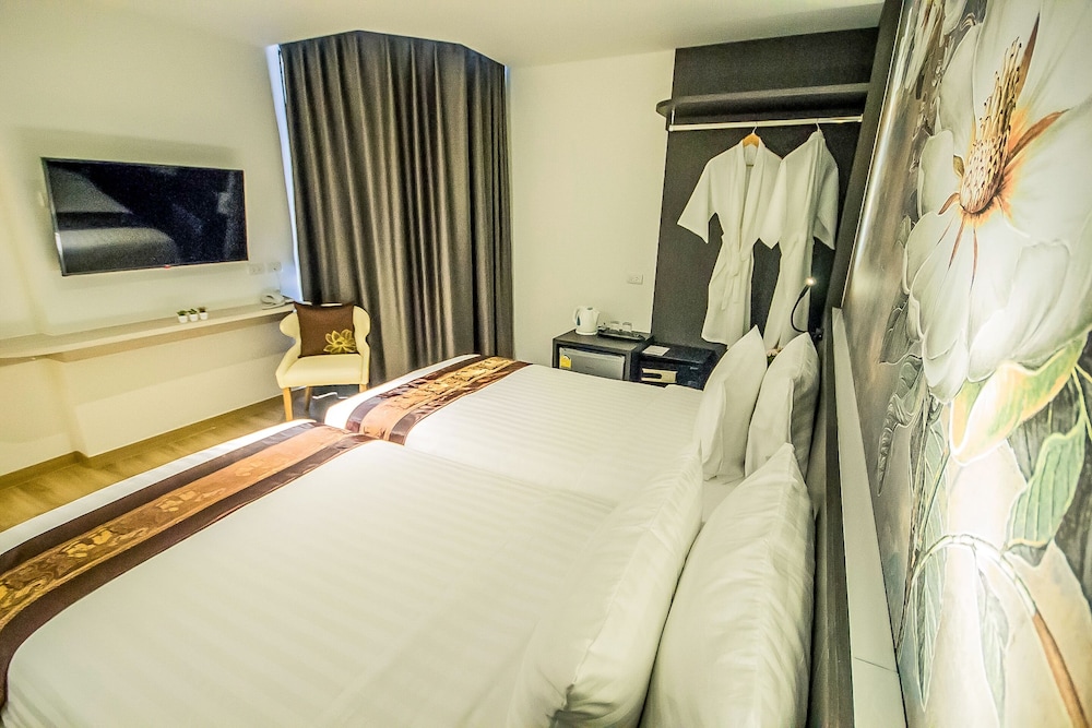 Pannarai Hotel Bangkok 22/46