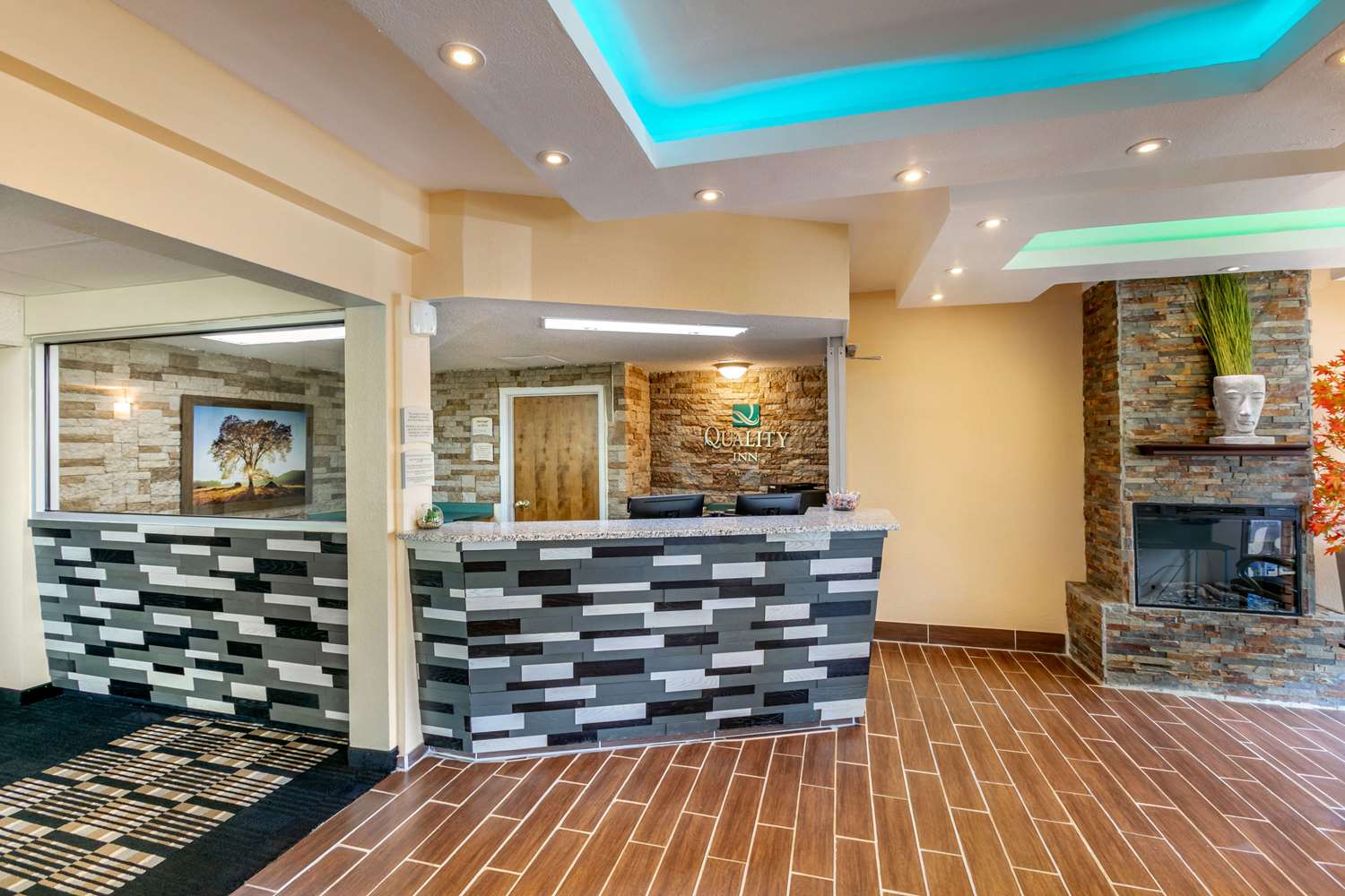 Quality Inn Rawlins I-80 5/34