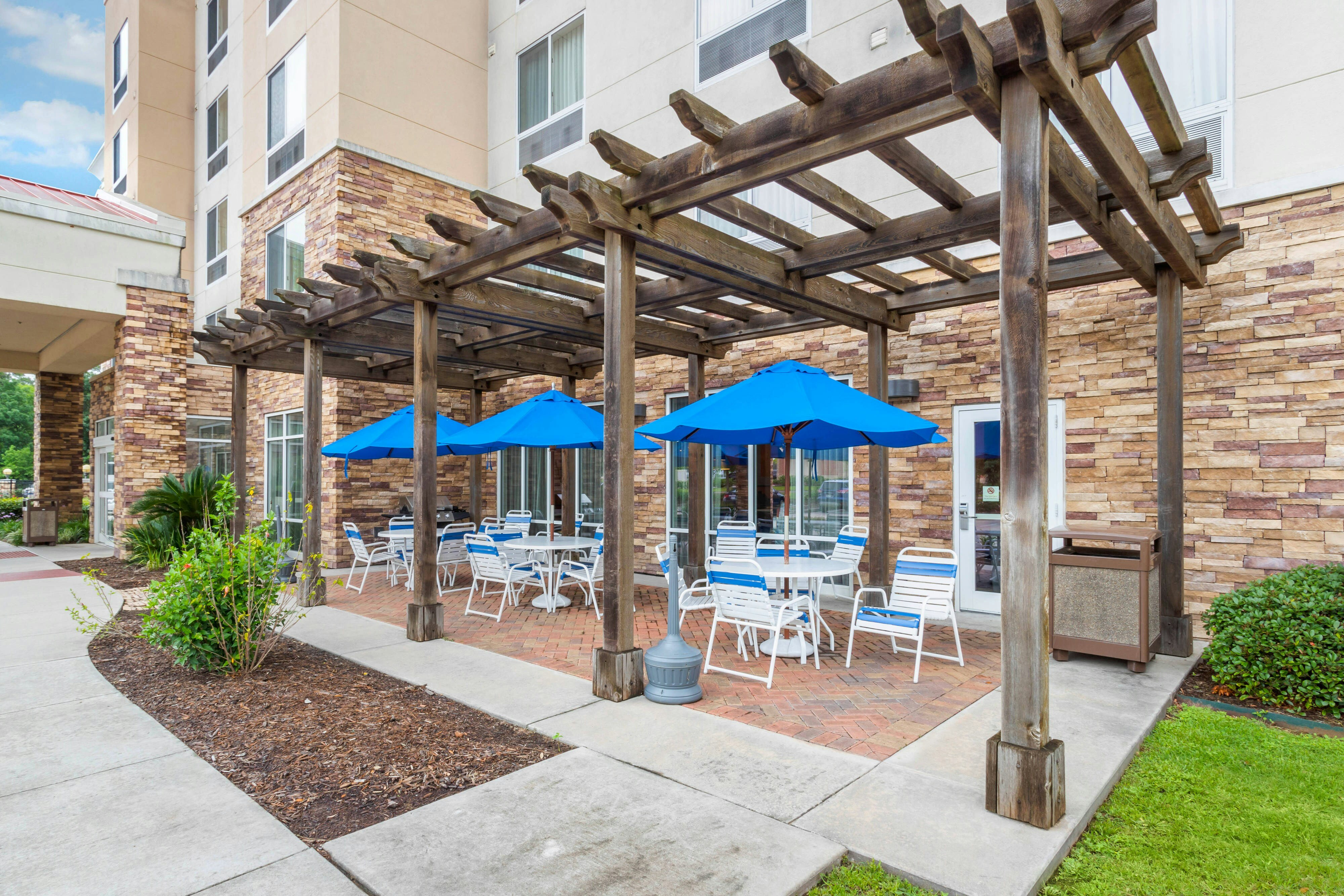 Fairfield Inn & Suites by Marriott Houston Conroe/Woodlands 10/10